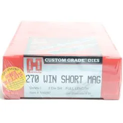 Hornady Dieset 2 270 WSM (.277)