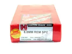 Hornady Dieset 2 6.8mm Rem SPC (.277)