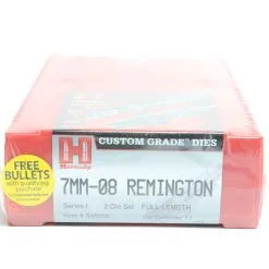 Hornady Dieset 2 7mm-08 Rem (.284)