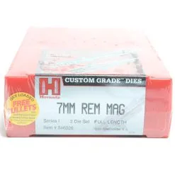 Hornady Dieset 2 7mm Rem Magnum (.284)