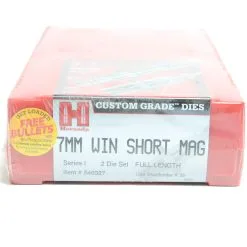 Hornady Dieset 2 7mm WSM (.284)