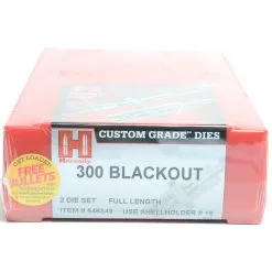 Hornady Dieset 2 300 Blackout (.308)