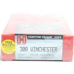 Hornady Dieset 2 308 Win (.308)