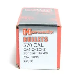 Hornady Gas Check 270 Cal