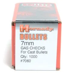 Hornady Gas Check 7mm