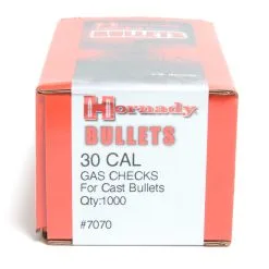 Hornady Gas Check 30 Cal