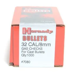 Hornady Gas Check 32 Cal/8mm