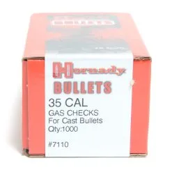 Hornady Gas Check 35 Cal