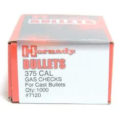 Hornady Gas Check 375 Cal