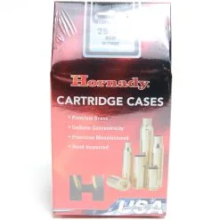Hornady Brass Unprimed 25-06 Rem (50)
