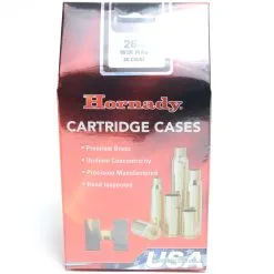 Hornady Brass Unprimed 264 Win Mag (50)