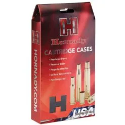 Hornady Brass Unprimed 26 Nosler (20)