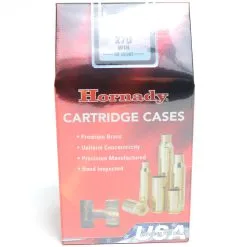 Hornady Brass Unprimed 270 Win (50)