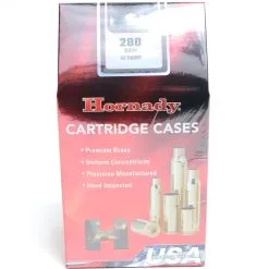 Hornady Brass Unprimed 280 Rem (50)