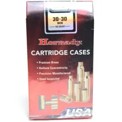Hornady Brass Unprimed 30-30 Win (50)