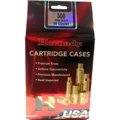 Hornady Brass Unprimed 300 Win Mag (50)