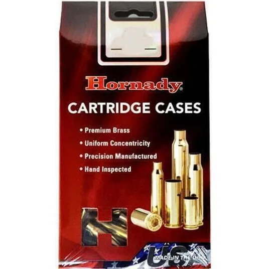 Hornady Brass Unprimed 300 Savage (50)