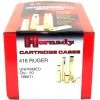 Hornady Brass Unprimed 416 Ruger (50)