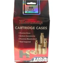 Hornady Brass Unprimed 444 Marlin (50)