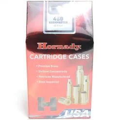 Hornady Brass Unprimed 450 Bushmaster (50)