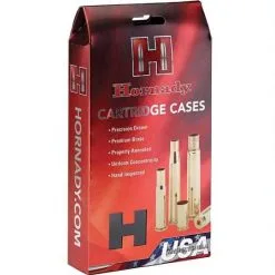 Hornady Brass Unprimed 32 Auto (200)