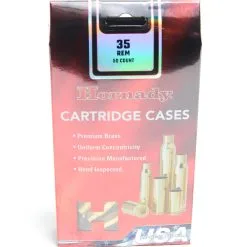 Hornady Brass Unprimed 35 Rem (50)