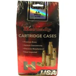 Hornady Brass Unprimed 44 Special (100)