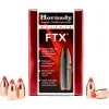 Hornady .358 / 35 200 Grain FTX (Flex Tip) (100 Ct.)