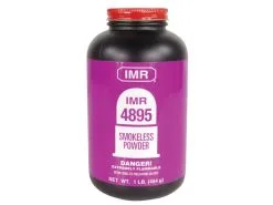 IMR 4895 Smokeless Powder (1 Lb Or 8 Lbs)