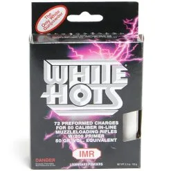 IMR White Hots (72/Box)