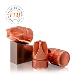 Lehigh .355 / 9mm 90 Grain Enhanced Xtreme Defense Lead-Free Defense Handgun Bullets (100)