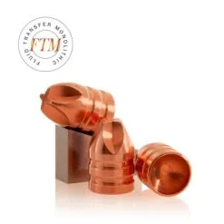 Lehigh .400 / 40 115 Grain Enhanced Xtreme Defense Lead-Free Hunting And Defense Handgun Bullets (100)