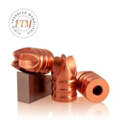 Lehigh .410 / 41 150 Grain Xtreme Defense Lead-Free Hunting And Defense Handgun Bullets (50)