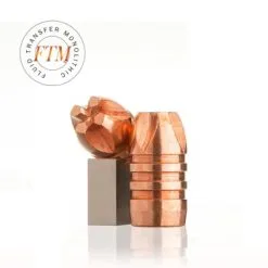 Lehigh .429 / 44 220 Grain Xtreme Penetrator Lead-Free Hunting & Defense Handgun & Rifle Bullets (50)