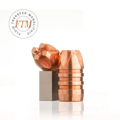 Lehigh .429 / 44 220 Grain Xtreme Penetrator Lead-Free Hunting & Defense Handgun & Rifle Bullets (50)