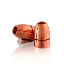 Lehigh .451 / 45 170 Grain Controlled Fracturing Lead-Free Hunting & Defense Handgun Bullets (50)