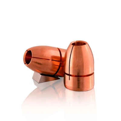 Lehigh .451 / 45 170 Grain Controlled Fracturing Lead-Free Hunting & Defense Handgun Bullets (50)