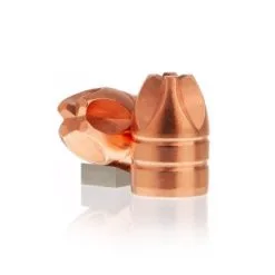 Lehigh .451 / 45 190 Grain Xtreme Defense Lead-Free Hunting And Defense Handgun Bullets (50)