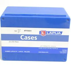 Lapua 22-250 Rem (100)