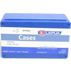 Lapua 223 Rem Match (100)