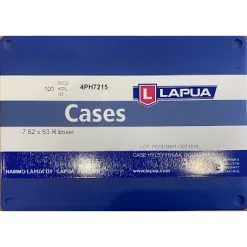 Lapua 7.62X53R Brass (100)