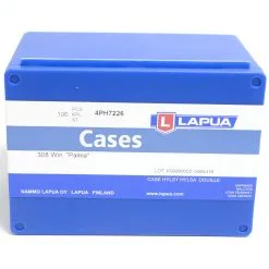 Llapua 308 Winchester Palma Cases (100 Ct Box)