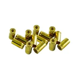 Magtech 9mm Luger Unprimed Brass Bag Of 250
