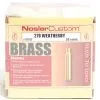 Nosler Unprimed Brass 270 Weatherby Magnum (50)