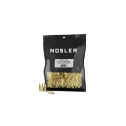 Nosler Unprimed Brass 17 Rem Fireball (100 Ct.) Unprepped