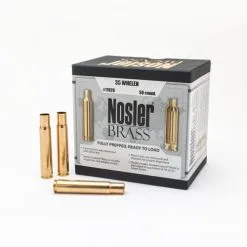 Nosler Unprimed Brass 35 Whelen (25)