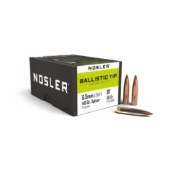 Nosler .264 / 6.5mm 140 Grain Ballistic Tip (50 Ct.)