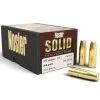 Nosler .375 / 36 260 Grain Flat Point Dangerous Game Solid (25 Ct.)