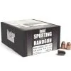 Nosler .355 / 9mm 124 Grain Jacketed Hollow Point (250 Ct.)