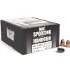 Nosler .355 / 9mm 115 Grain Jacketed Hollow Point (250 Ct.)